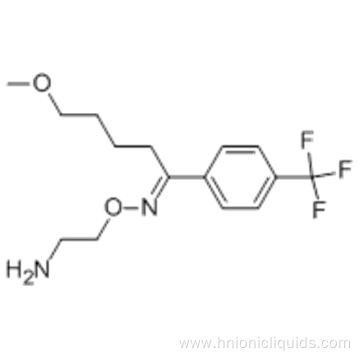 Fluvoxamine CAS 54739-18-3